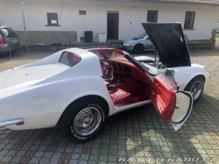 Chevrolet Corvette c3 1969