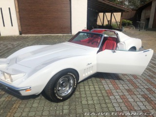 Chevrolet Corvette c3 1969