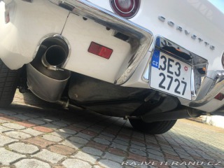 Chevrolet Corvette c3 1969