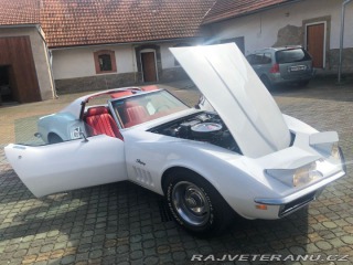Chevrolet Corvette c3 1969