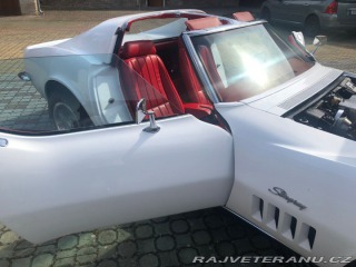 Chevrolet Corvette c3 1969