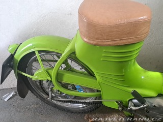 Jawa 50 Pařez
