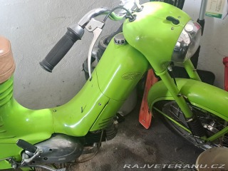 Jawa 50 Pařez 1956