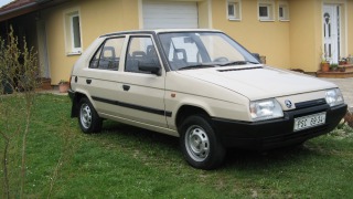 Škoda Favorit 136L