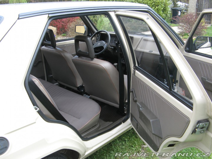 Škoda Favorit 136L 1989