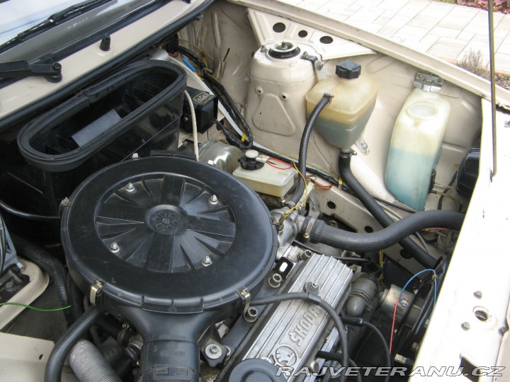 Škoda Favorit 136L 1989
