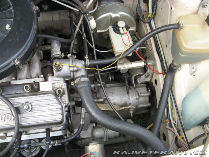 Škoda Favorit 136L 1989