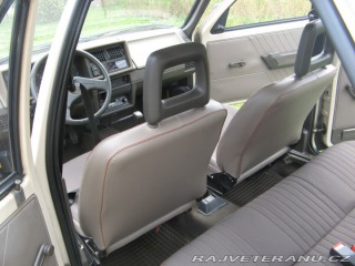 Škoda Favorit 136L 1989