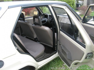 Škoda Favorit 136L 1989
