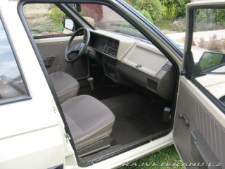 Škoda Favorit 136L 1989