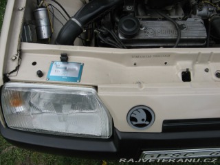 Škoda Favorit 136L 1989
