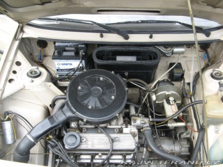 Škoda Favorit 136L 1989