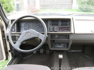 Škoda Favorit 136L 1989