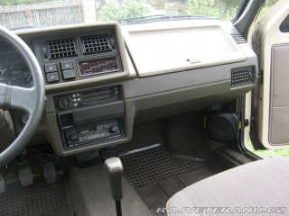 Škoda Favorit 136L 1989
