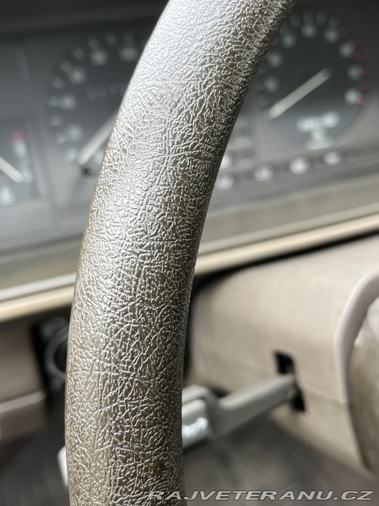 Škoda Favorit 135 lux 1990