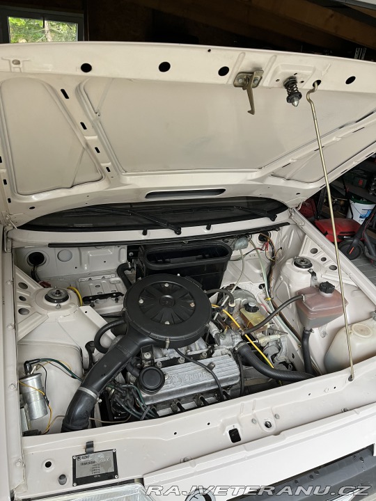 Škoda Favorit 135 lux 1990