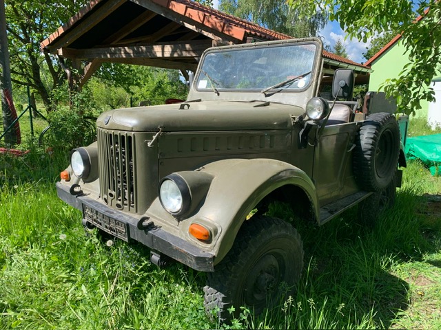 ARO M461 M461