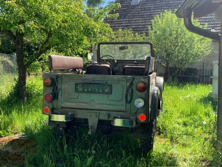 ARO M461 M461 1969