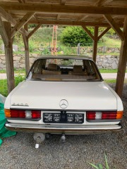 Mercedes-Benz 240 123 D 1979