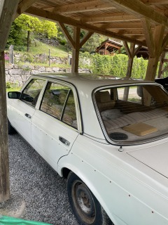 Mercedes-Benz 240 123 D 1979