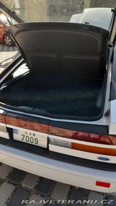 Ford Probe GL 1989