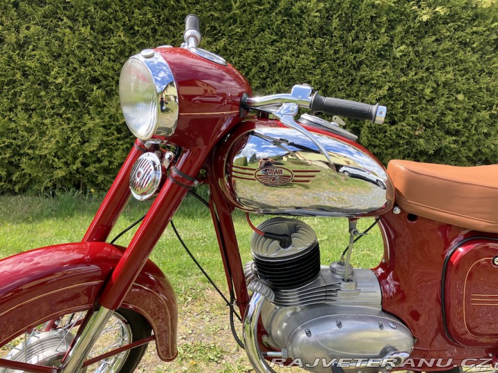 Jawa 175 356 1957