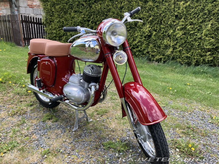 Jawa 175 356 1957