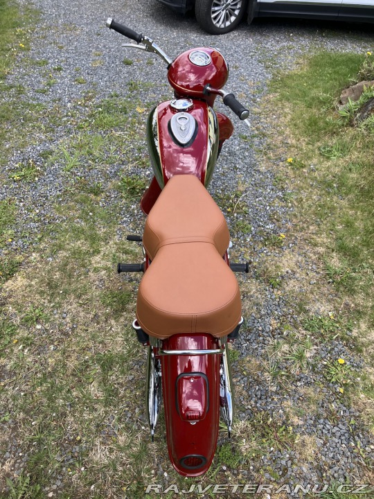 Jawa 175 356 1957