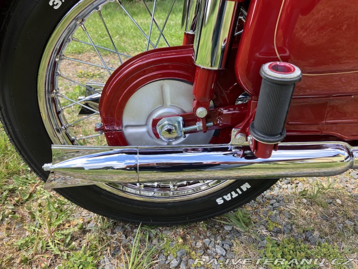 Jawa 175 356 1957
