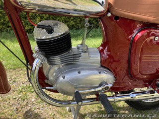Jawa 175 356 1957