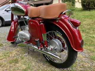 Jawa 175 356 1957