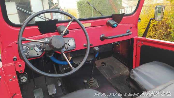 ARO M461  1969