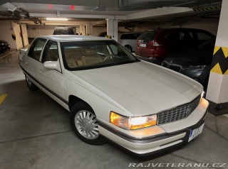 Cadillac DeVille 