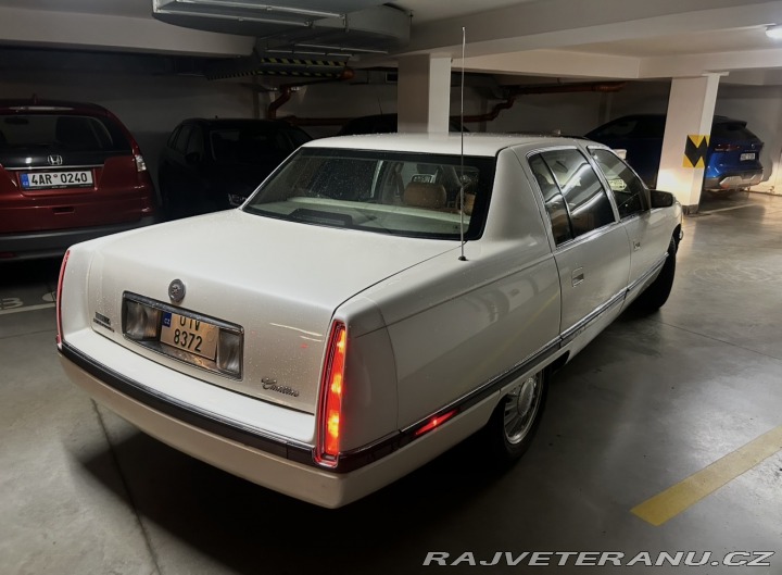 Cadillac DeVille  1994