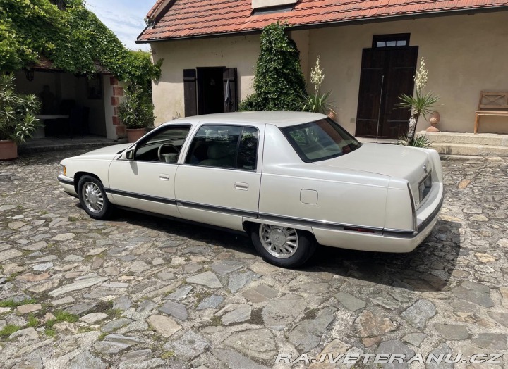 Cadillac DeVille  1994