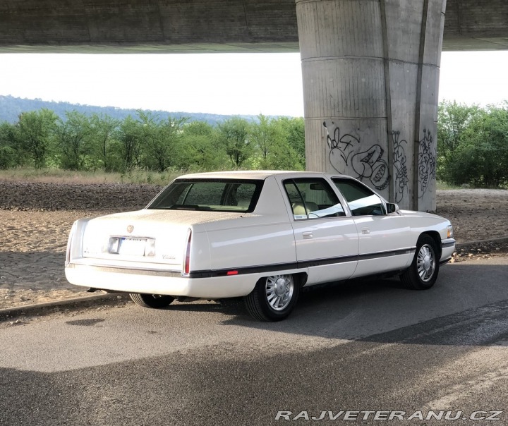 Cadillac DeVille  1994