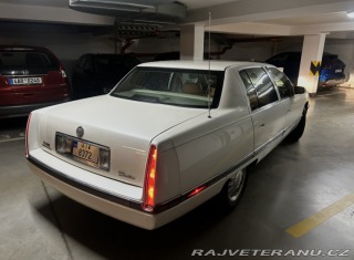Cadillac DeVille 1994
