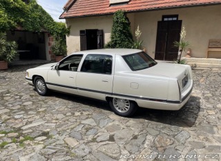 Cadillac DeVille 1994