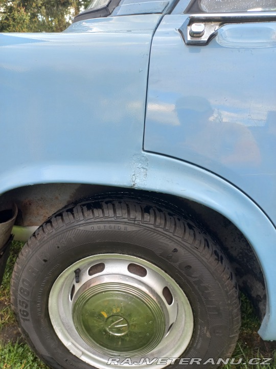Simca 1300 TB 1965