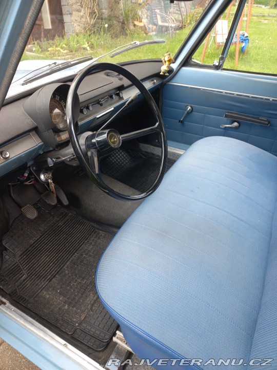 Simca 1300 TB 1965