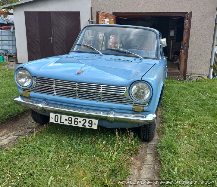 Simca 1300 TB 1965