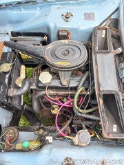 Simca 1300 TB 1965