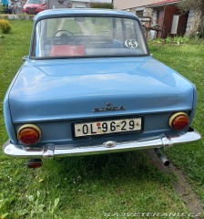 Simca 1300 TB 1965
