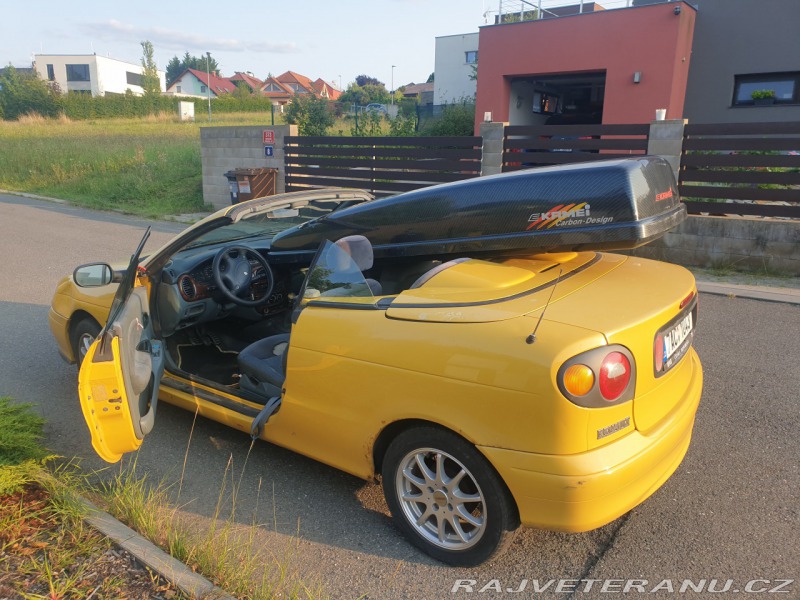 Renault Mégane Cabrio
