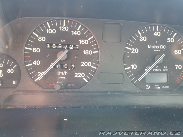 Audi 100 C3 5V 1987