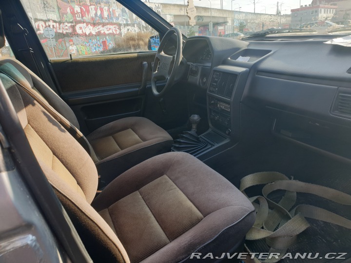 Audi 100 C3 5V 1987