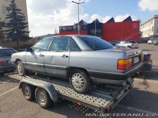 Audi 100 C3 5V 1987