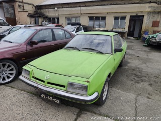 Opel Manta B  1.9S