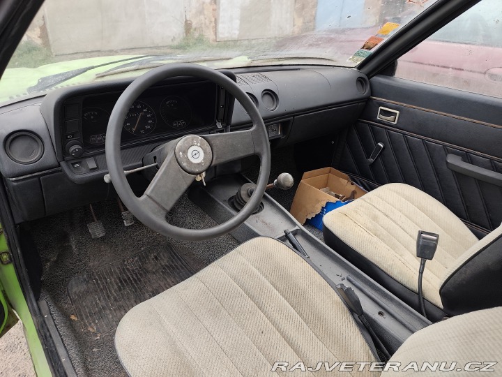Opel Manta B 1.9S 1976