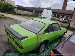 Opel Manta B 1.9S 1976